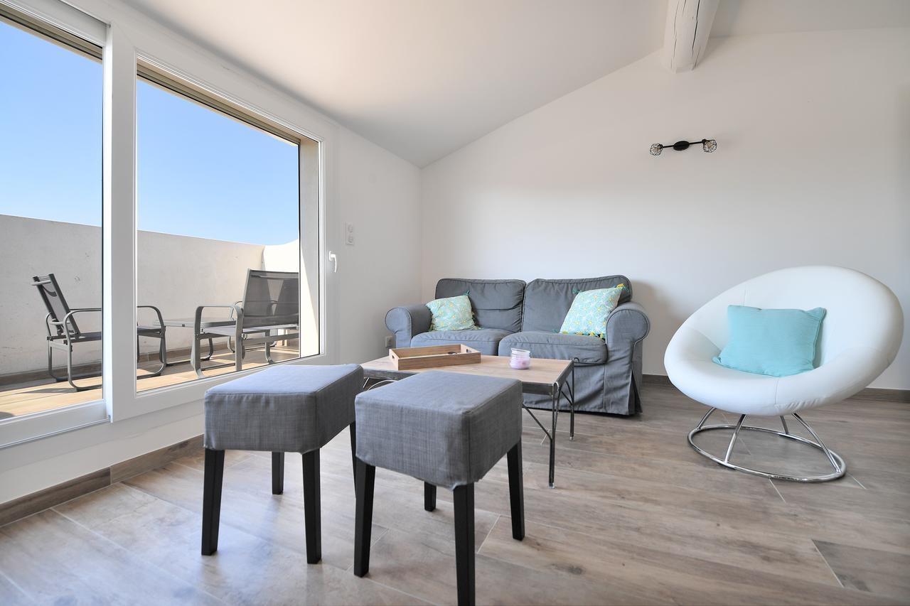 Apartment Balcony