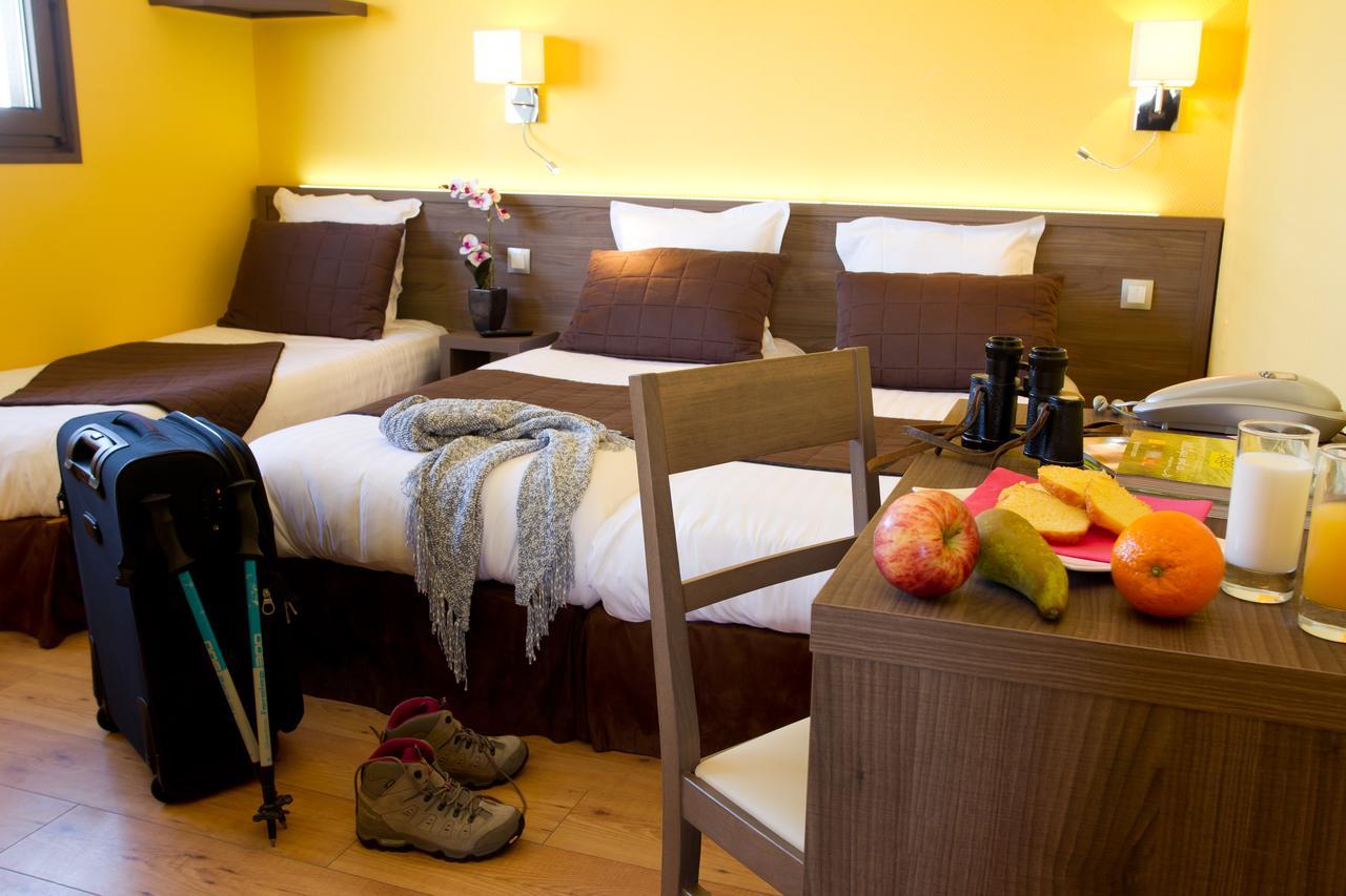 Chambre Triple