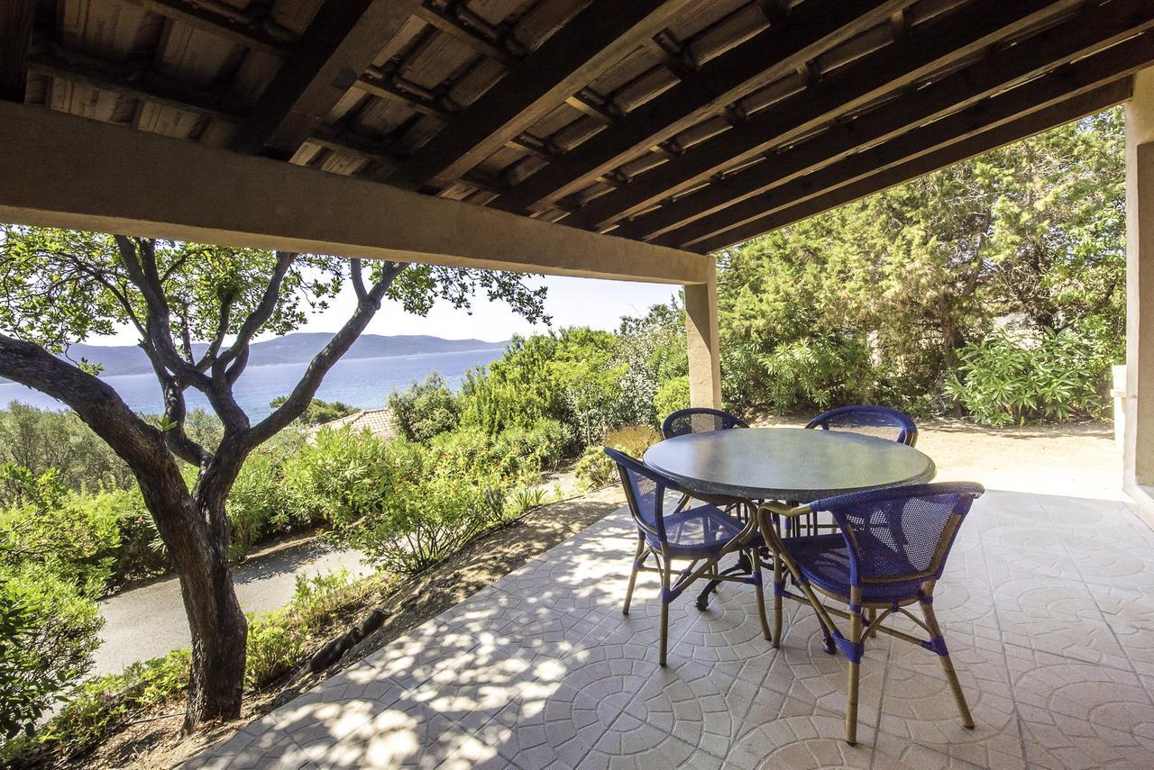 One-Bedroom Villa Sea View