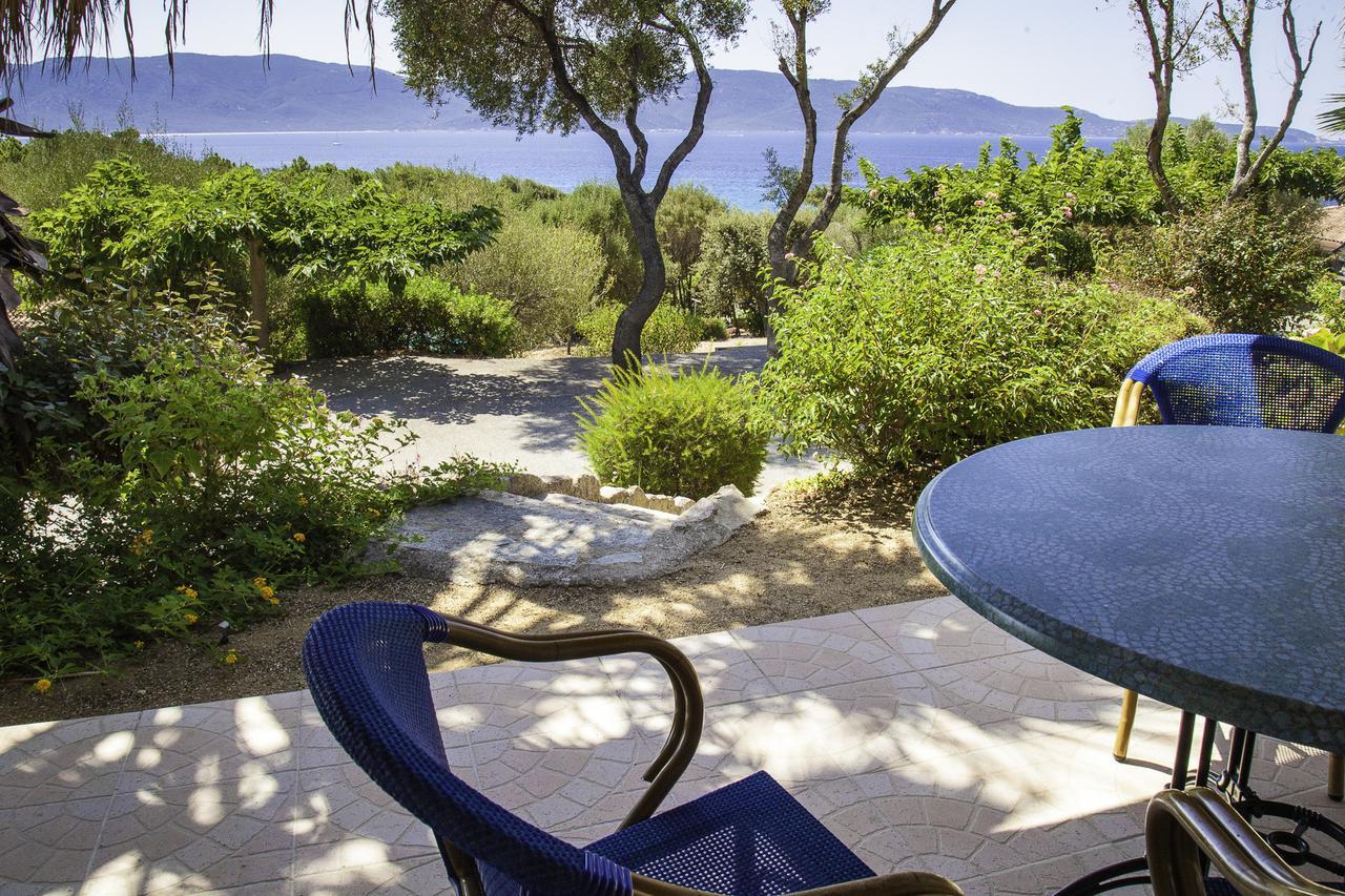 One-Bedroom Villa Sea View