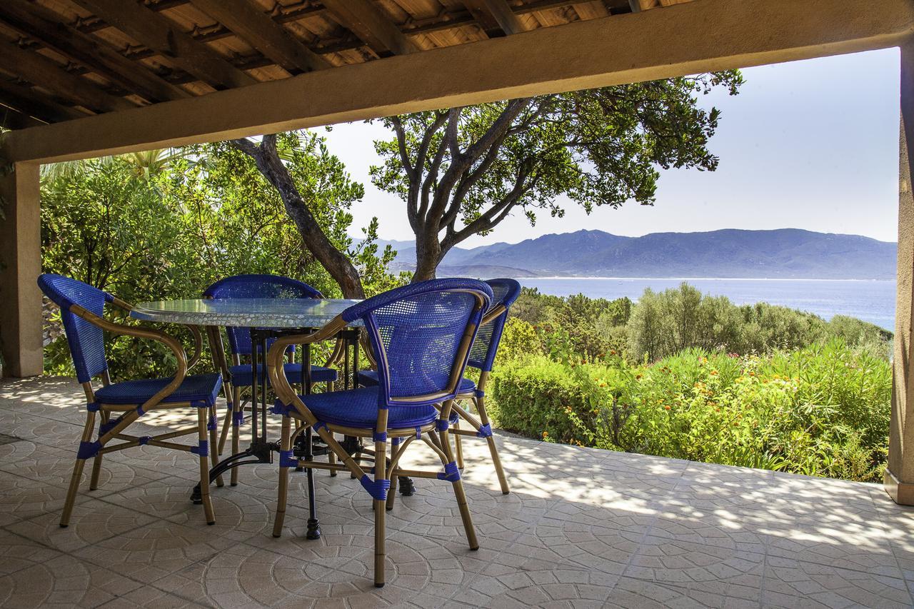 One-Bedroom Villa Sea View