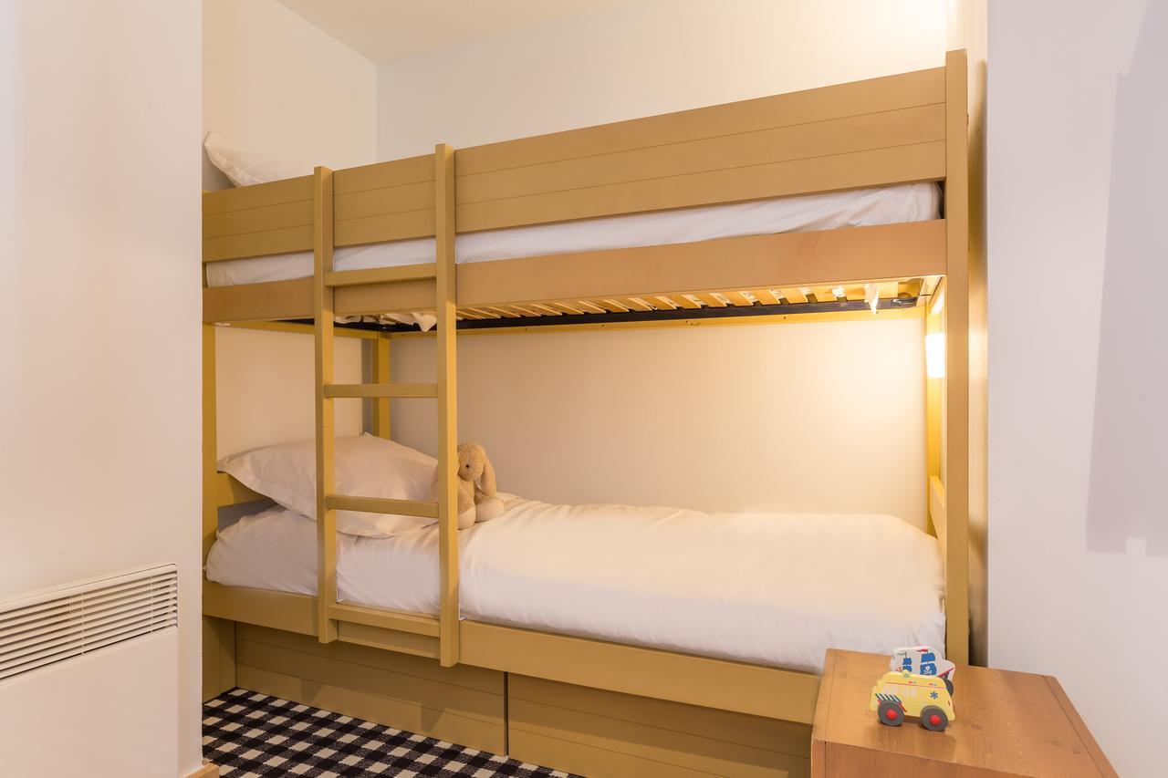 Appartement met 1 Slaapkamer, Slaapnis en Balkon (6 Personen)