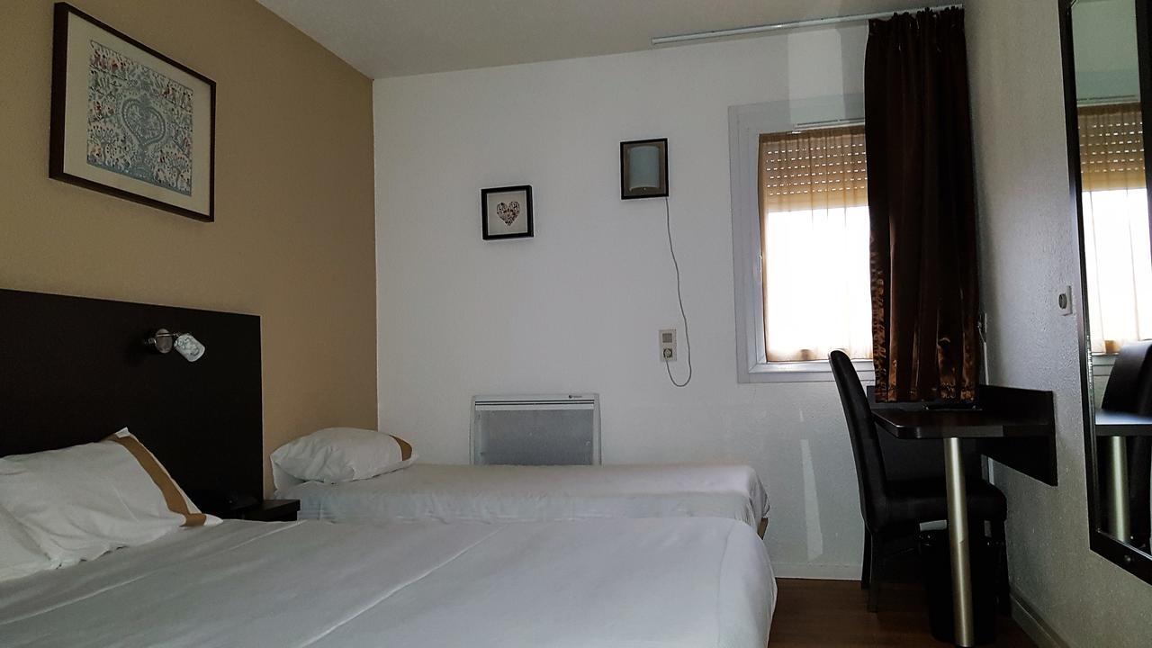 Dreibettzimmer