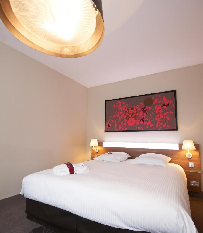 Privilege Room One Double Bed