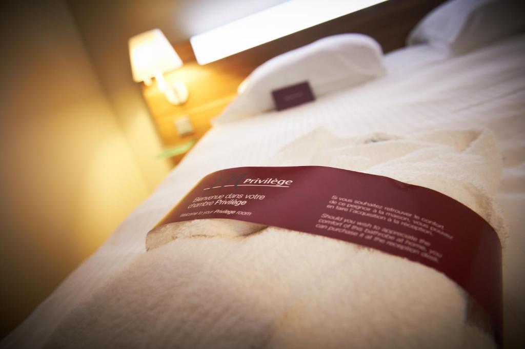 Privilege Room One Double Bed