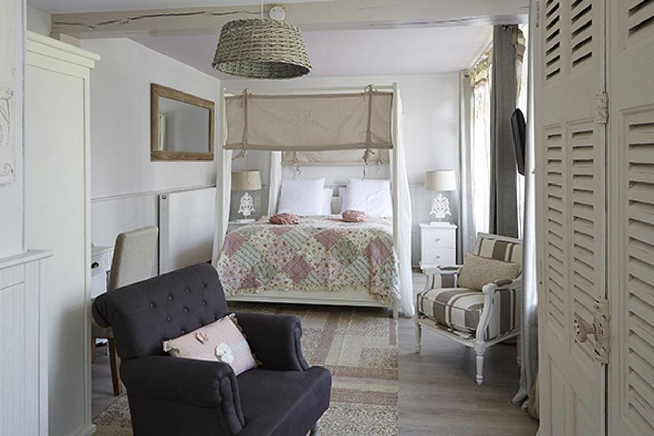 Suite Junior - Villa Hirondelle