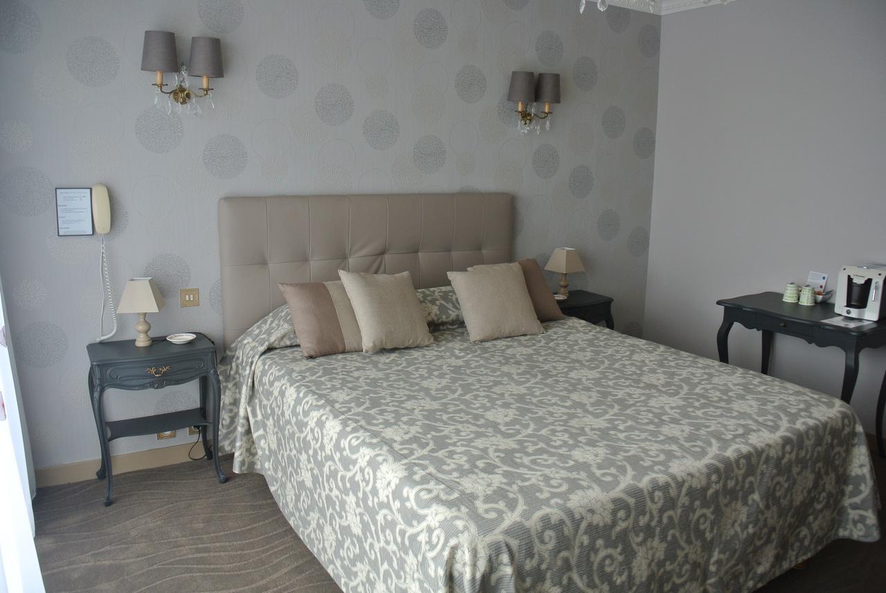 Standard Double Room Sea View