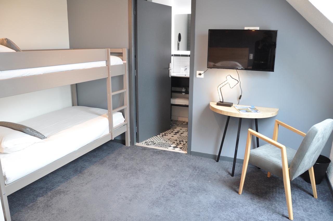 Chambre Quadruple Supérieure - 1er Étage