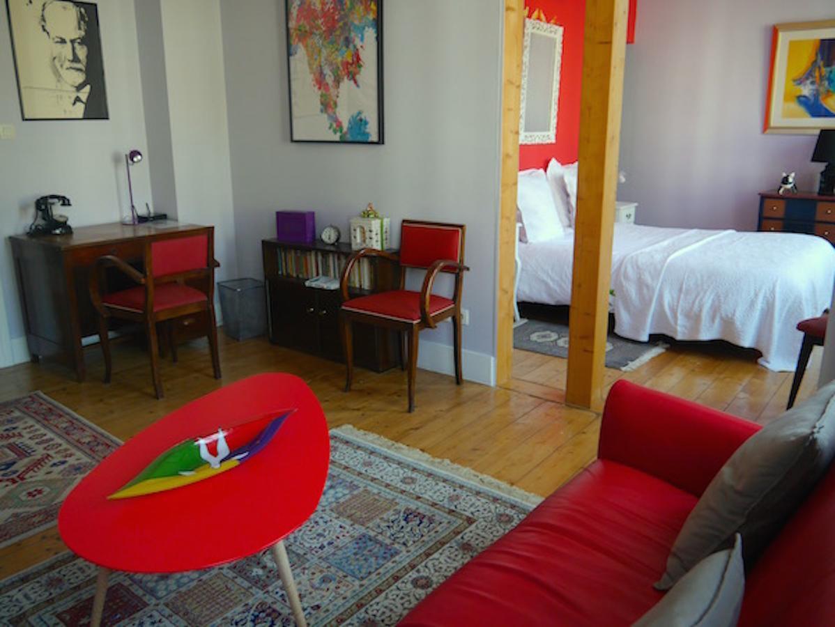 Deluxe Suite La Ripoline
