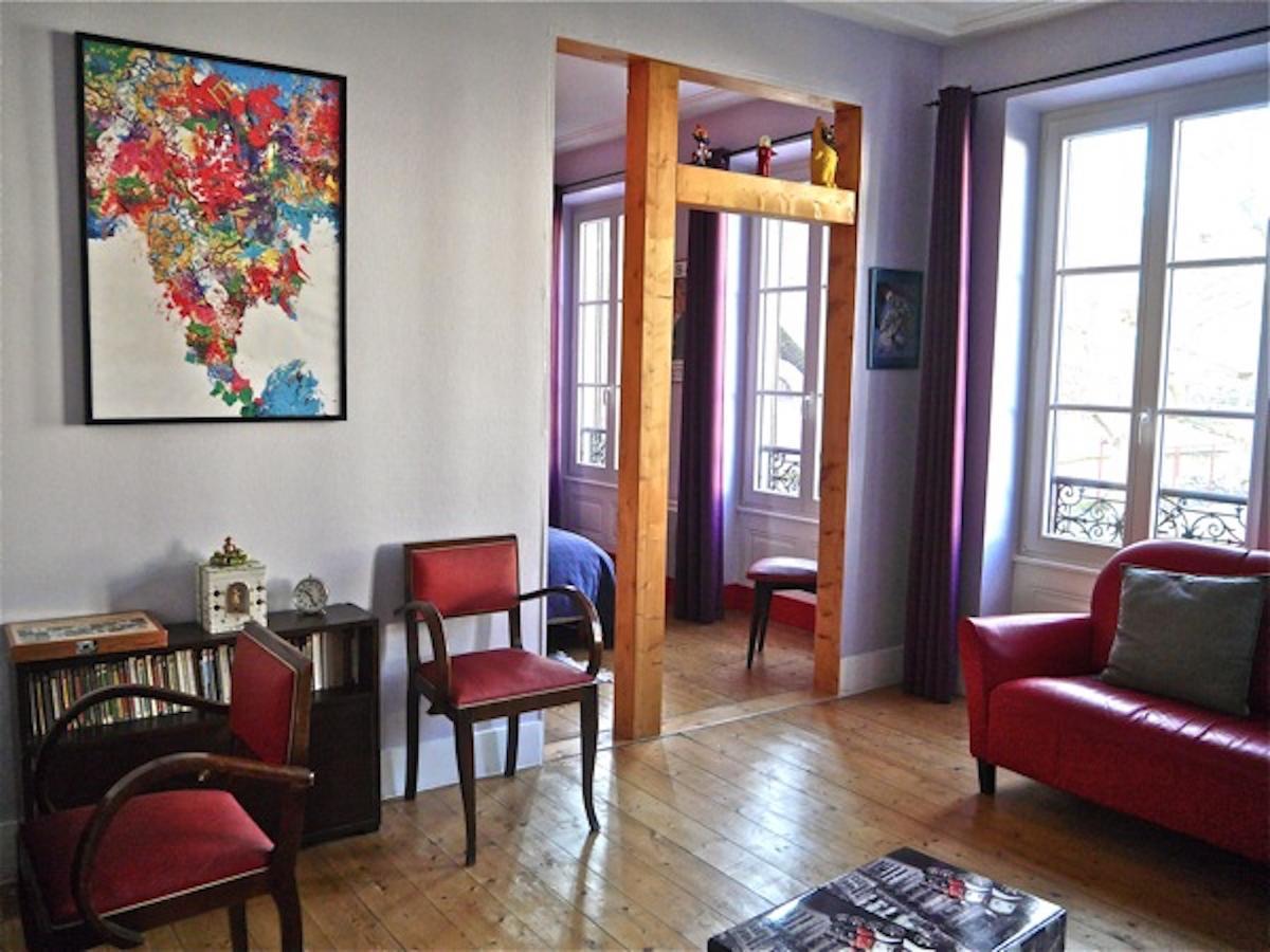 Deluxe Suite La Ripoline