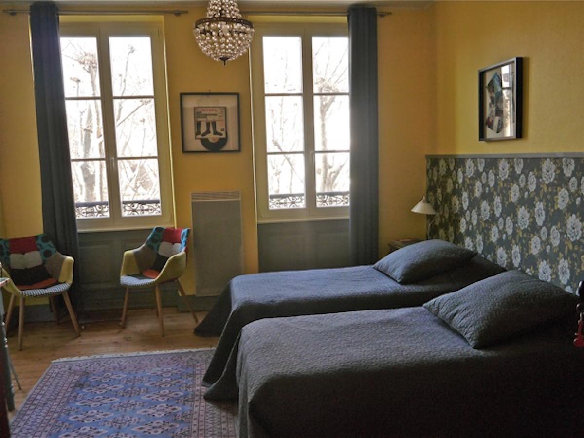Family Room La Vespa