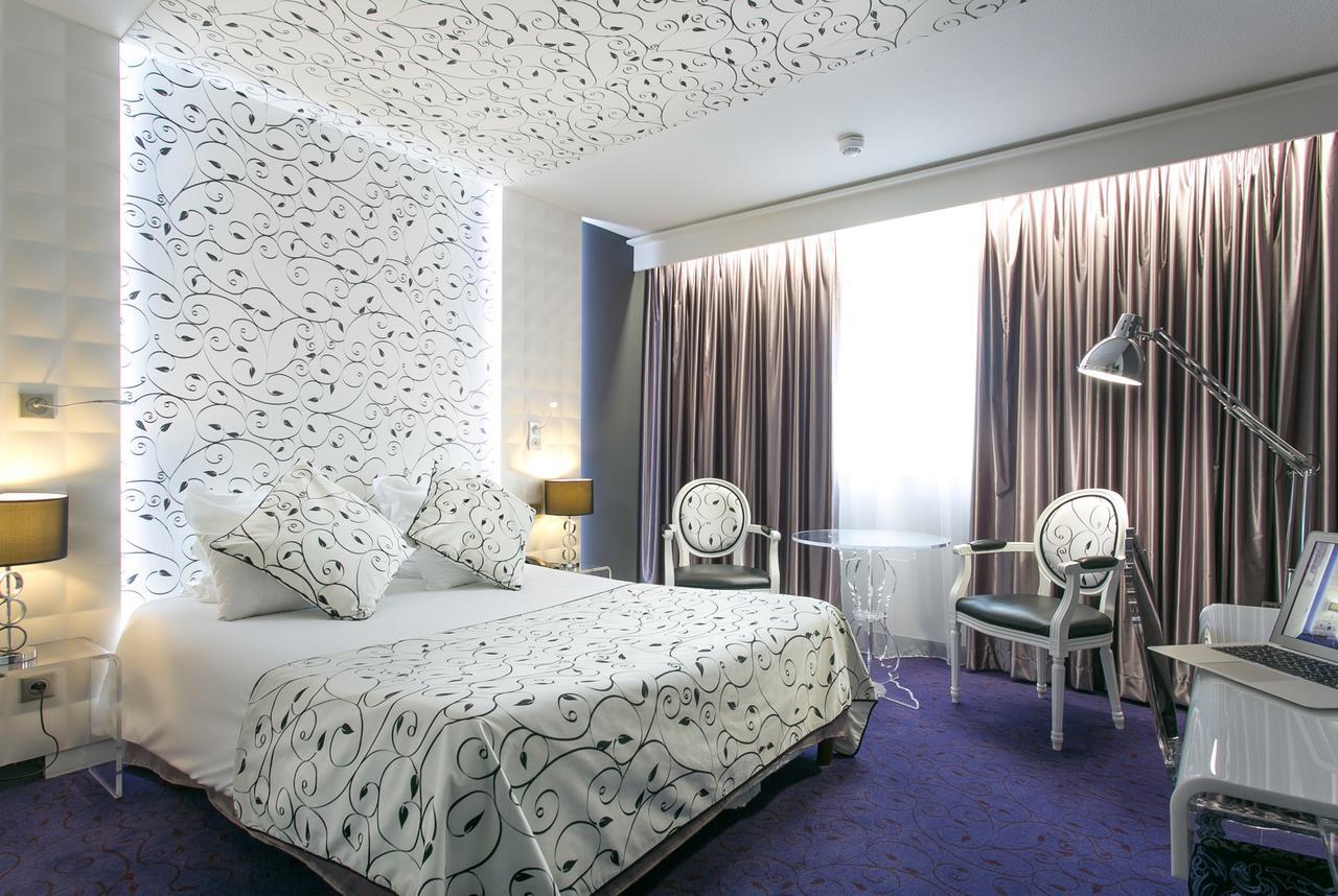 Chambre Double Privilège