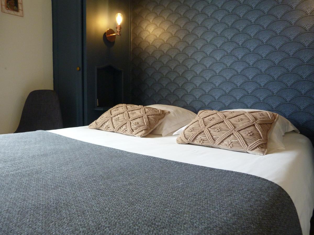 Small Double Room ramparts view