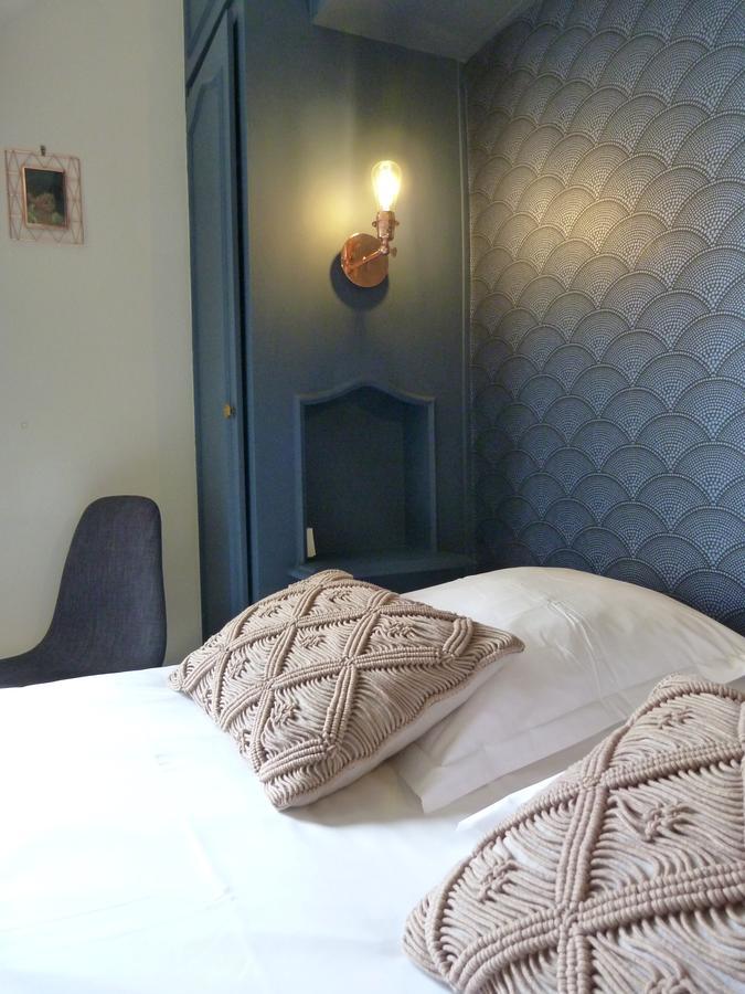 Small Double Room ramparts view
