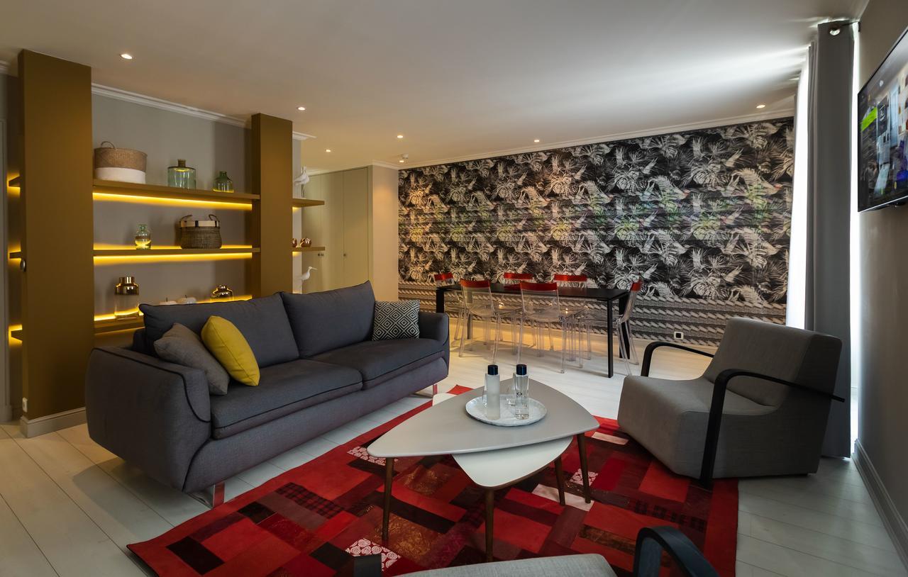 Two-Bedroom Suite l'Elégant