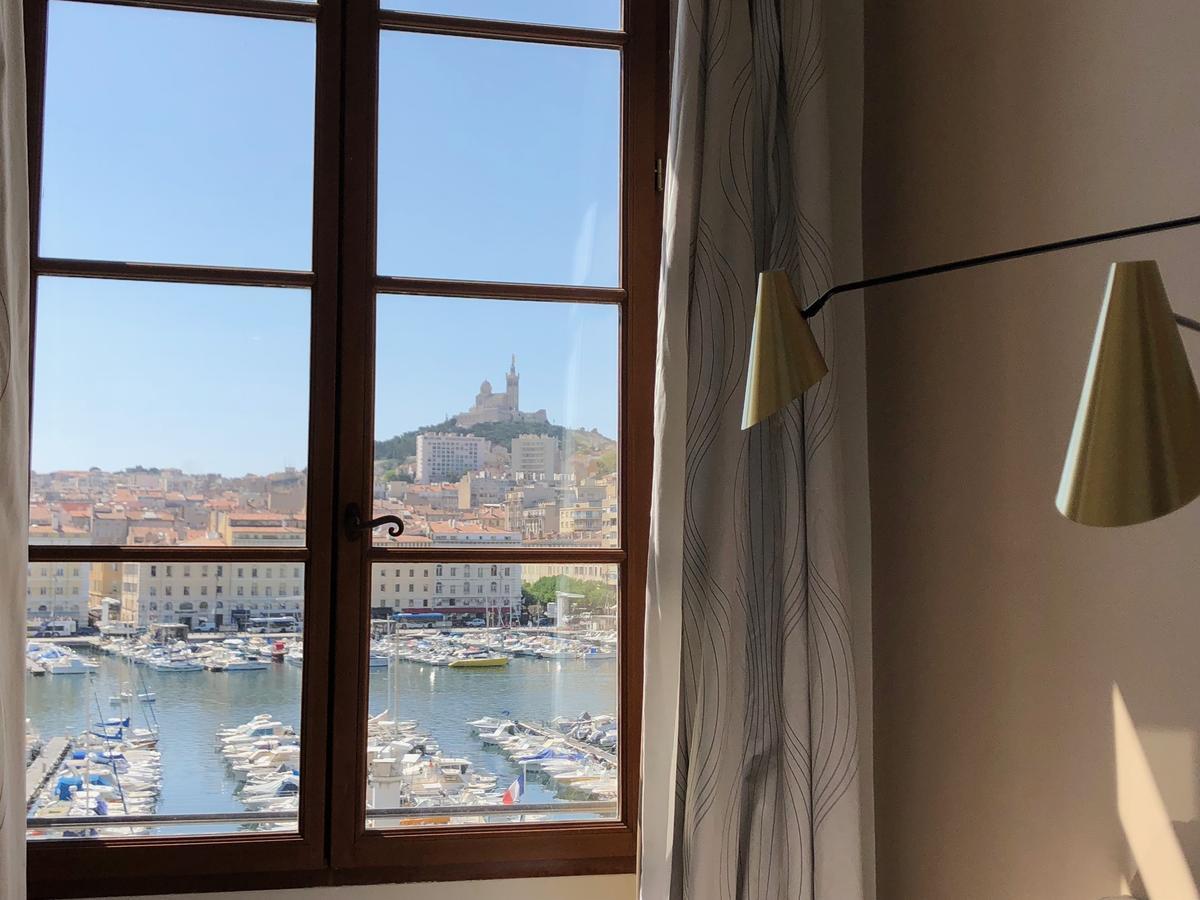 Superior Double Room Old Port View