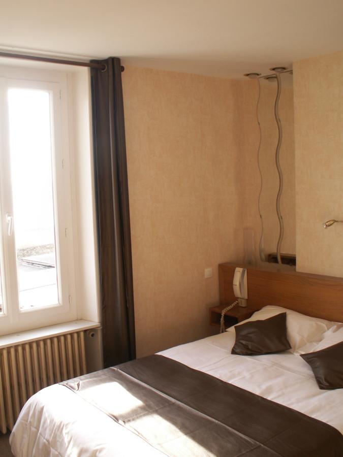 Tweepersoonskamer met Balkon