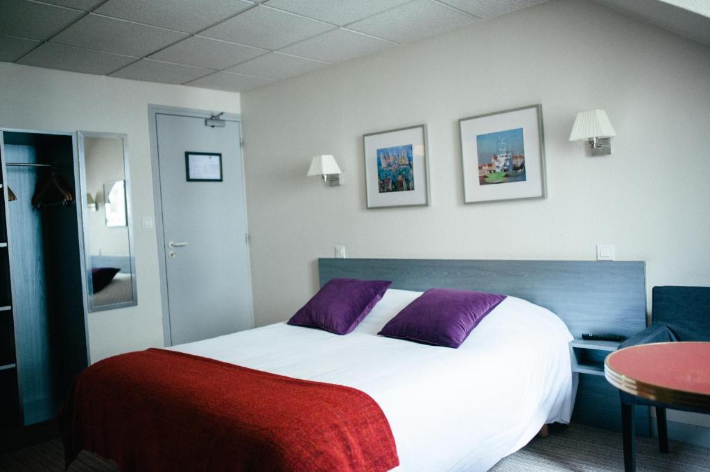 Chambre Double Confort