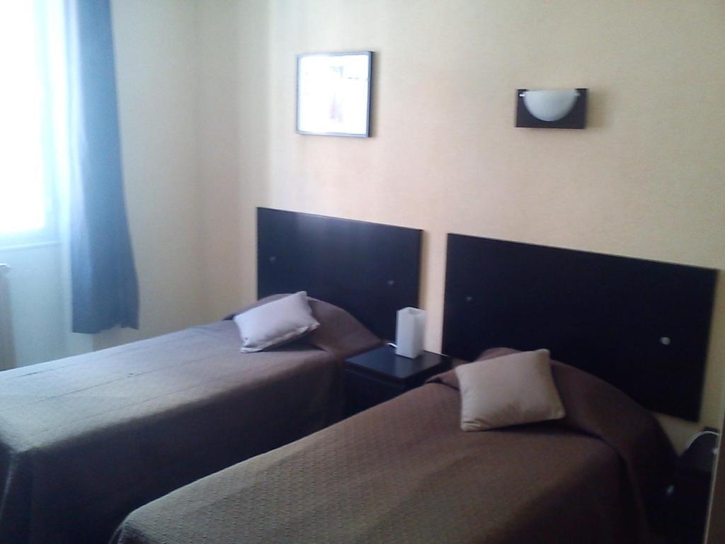Single Room Single Bed