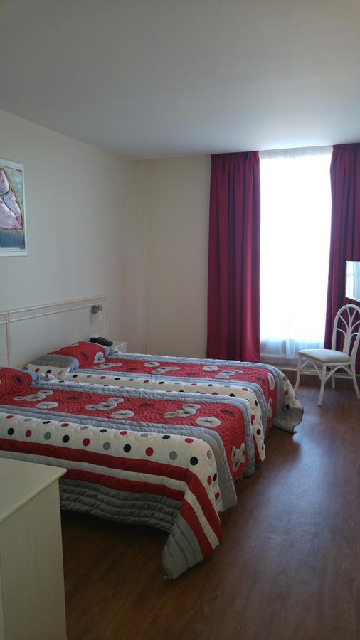 Chambre Lits Jumeaux - Vue sur Mer
