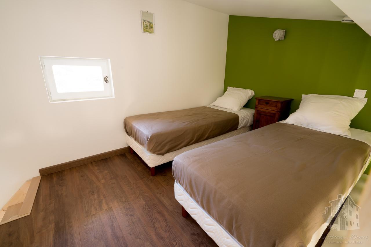 Chambre Double Familiale