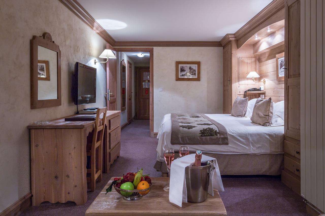 Chambre Familiale Supérieure