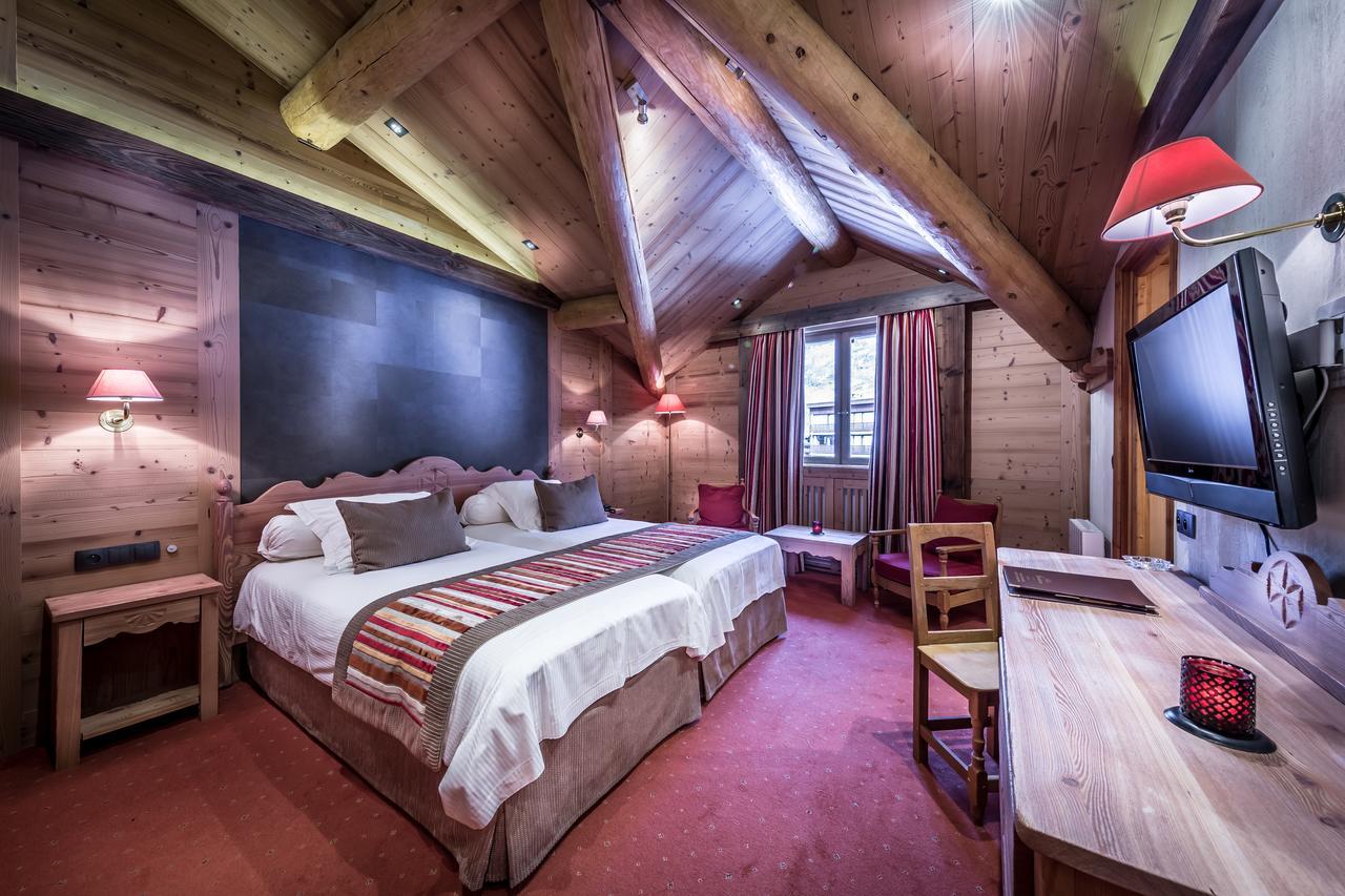 Chambre Familiale Confort