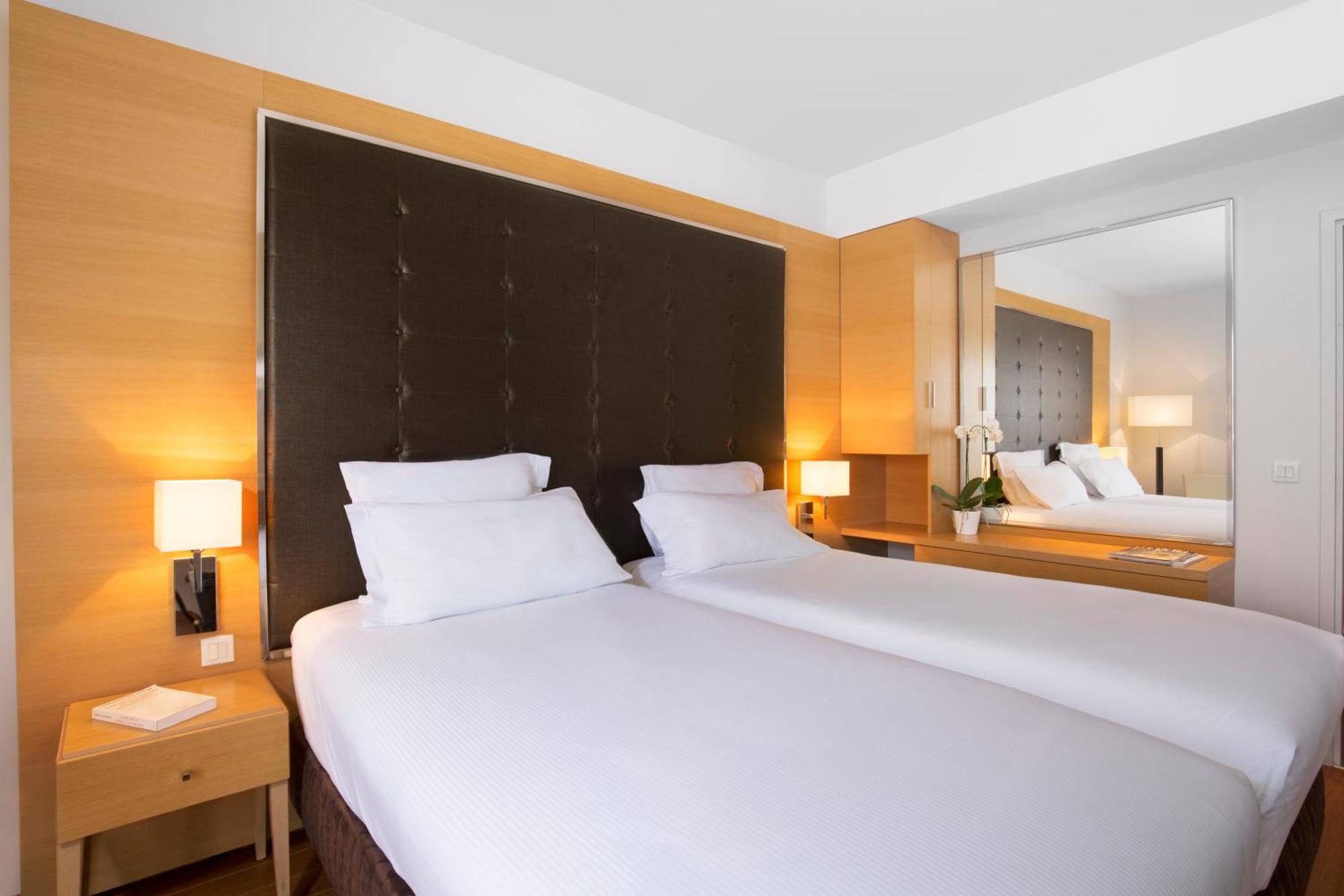 Premium Twin Room