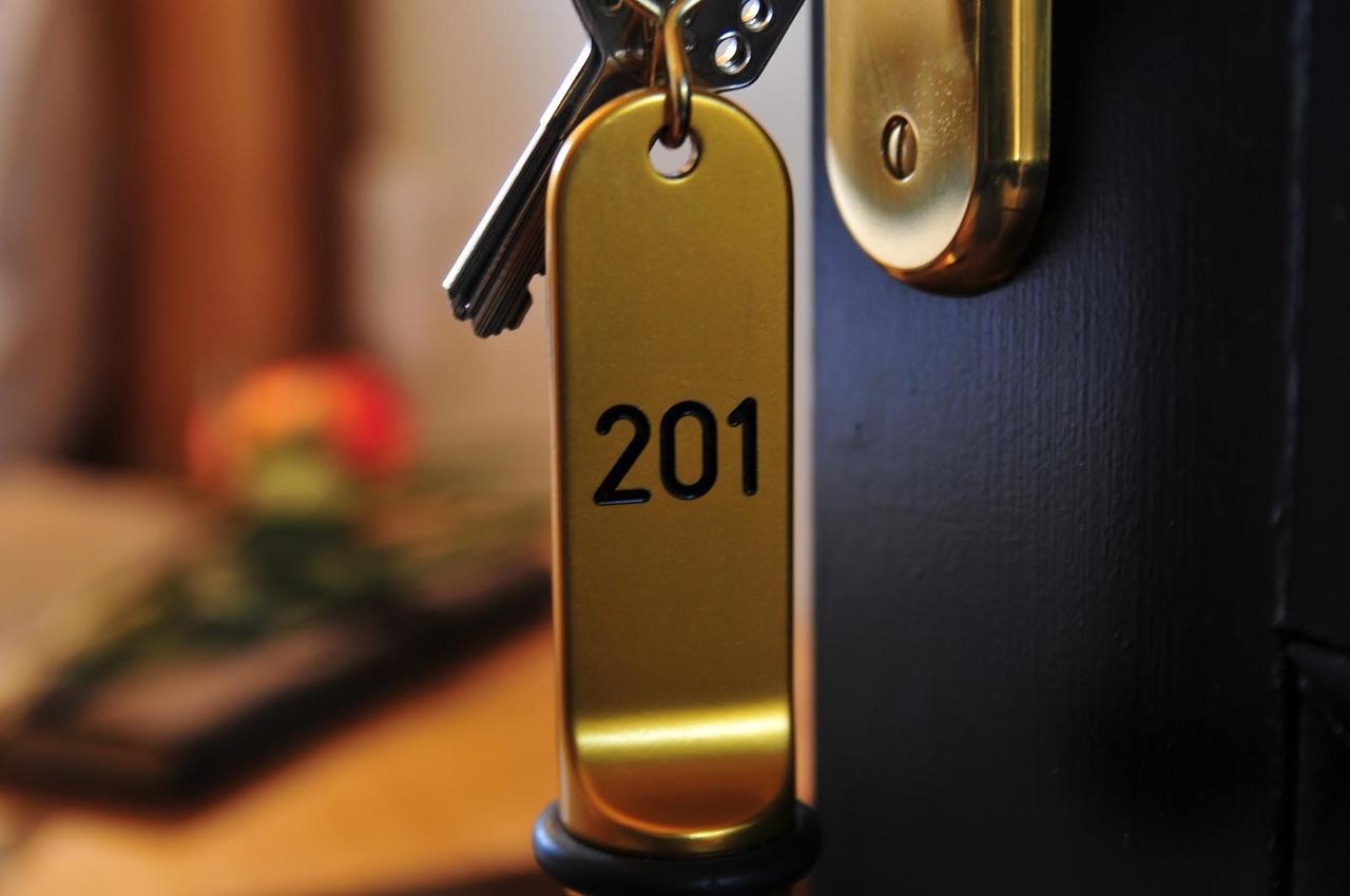 Double Room 201 15m²
