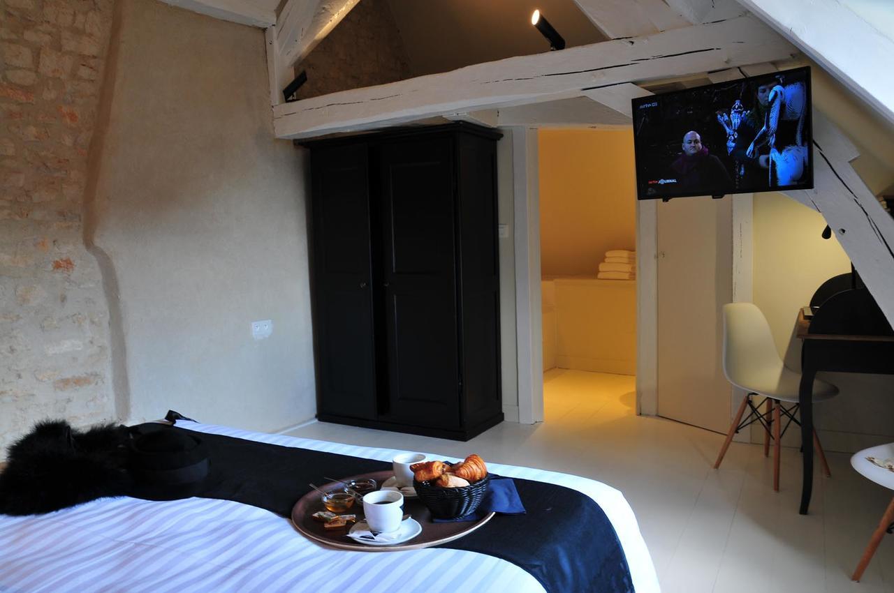 Double Room 203 19m²