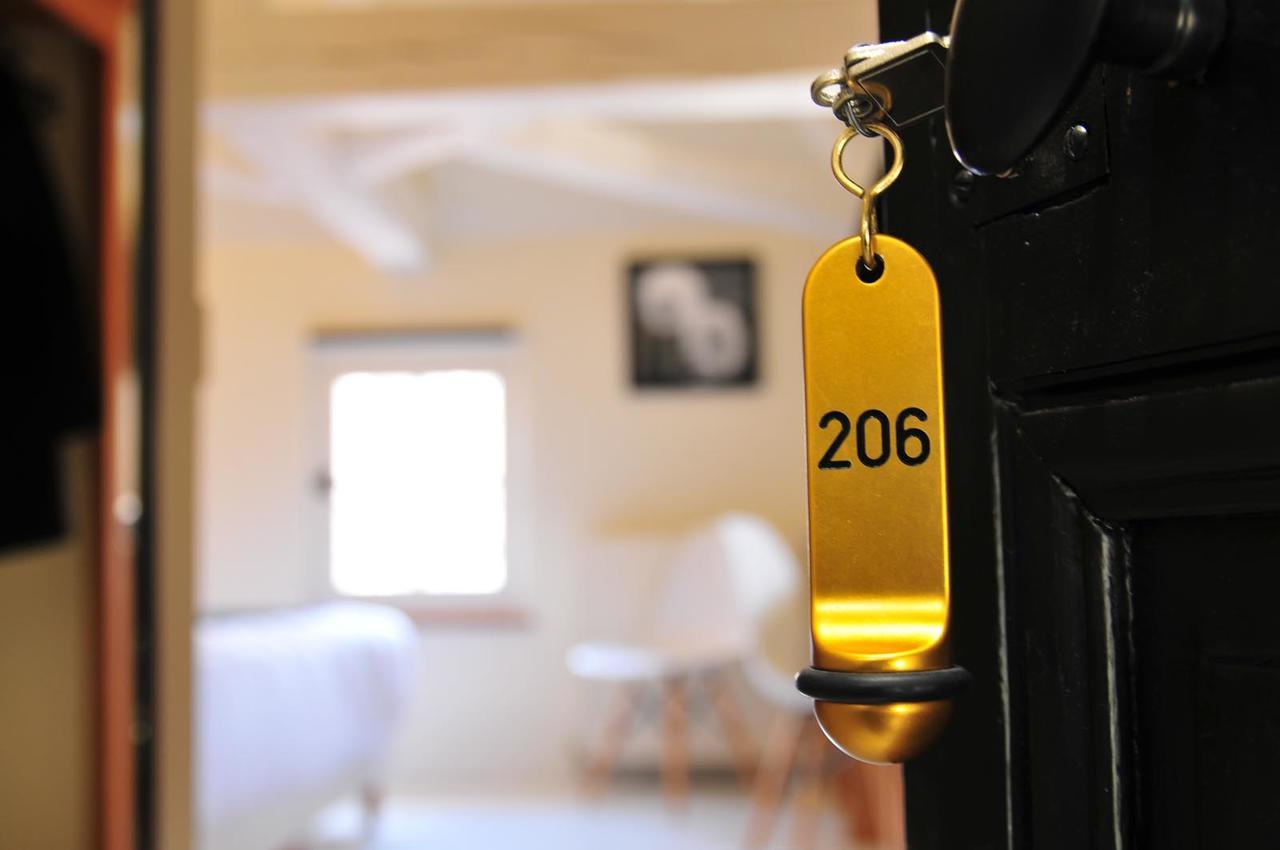 Double Room 206 14m²