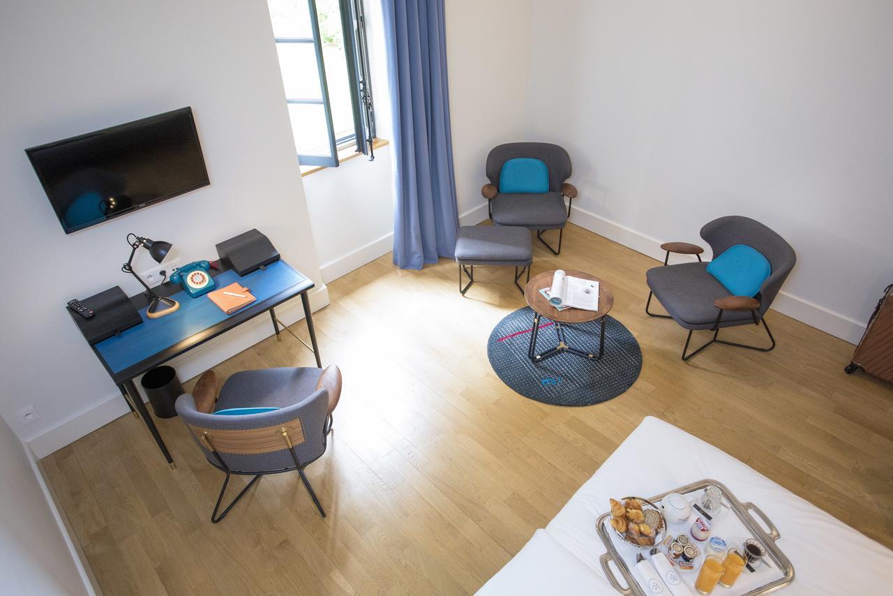 Junior Suite spa access