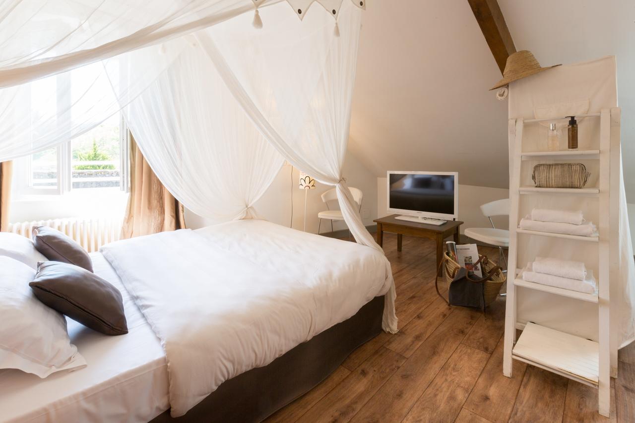 Chambre Supérieure Lit Queen-Size