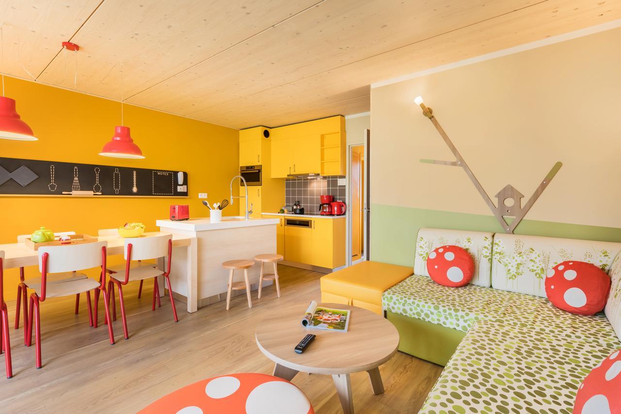 Cottage Confort 3 Chambres (6 Personnes)