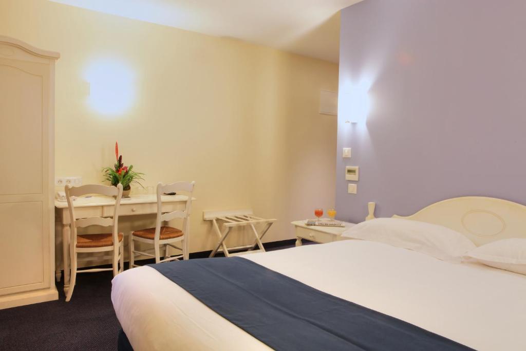 Chambre Supérieure Lit Queen-Size