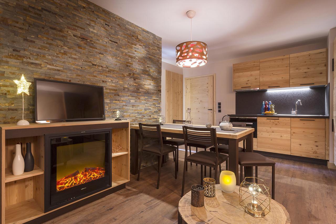 One-Bedroom Comfort Plus Apartment