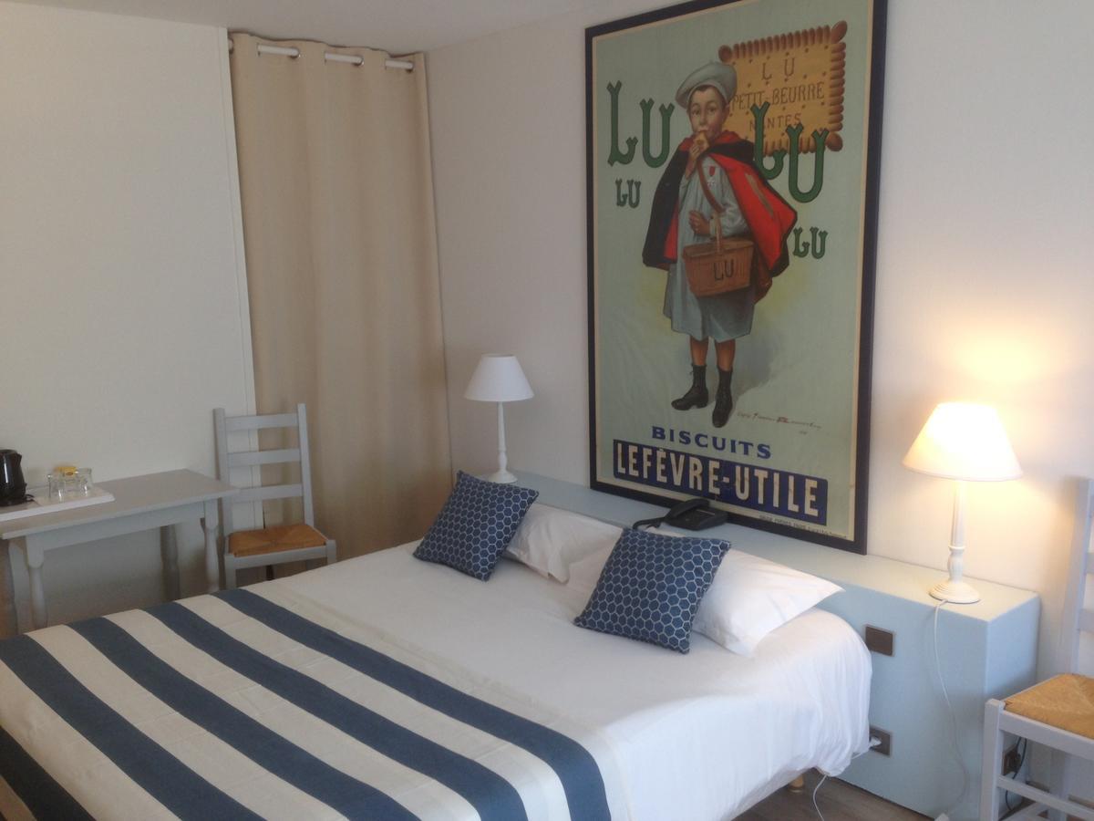 Chambre Double - Vue sur Jardin
