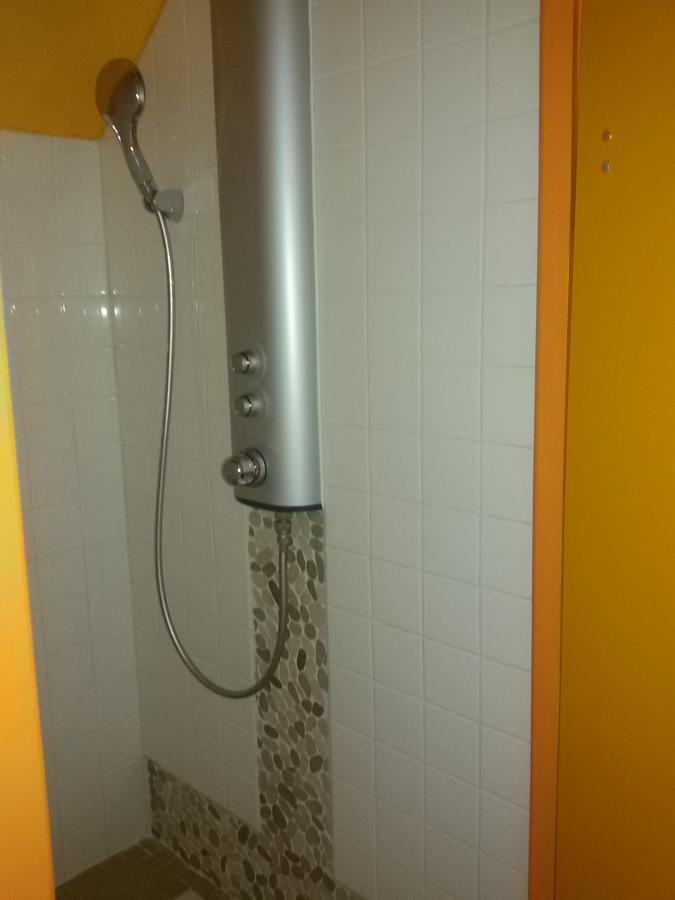 Chambre Quadruple Économique