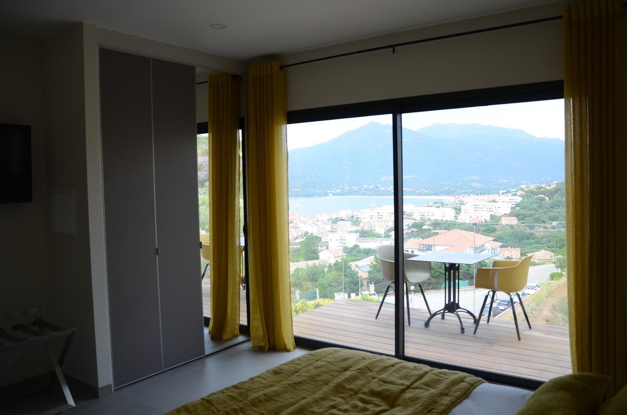Double Room Terrace Sea View
