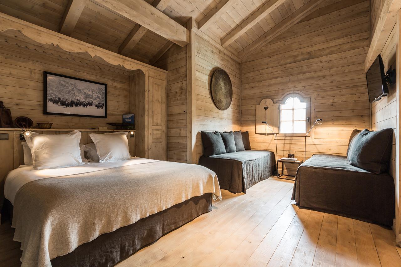 Private Chalet