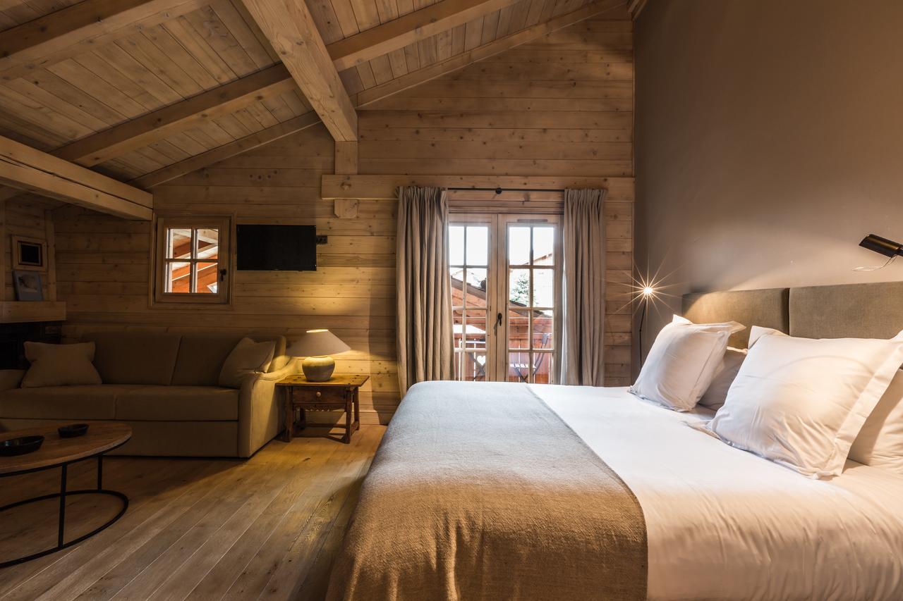 Private Chalet
