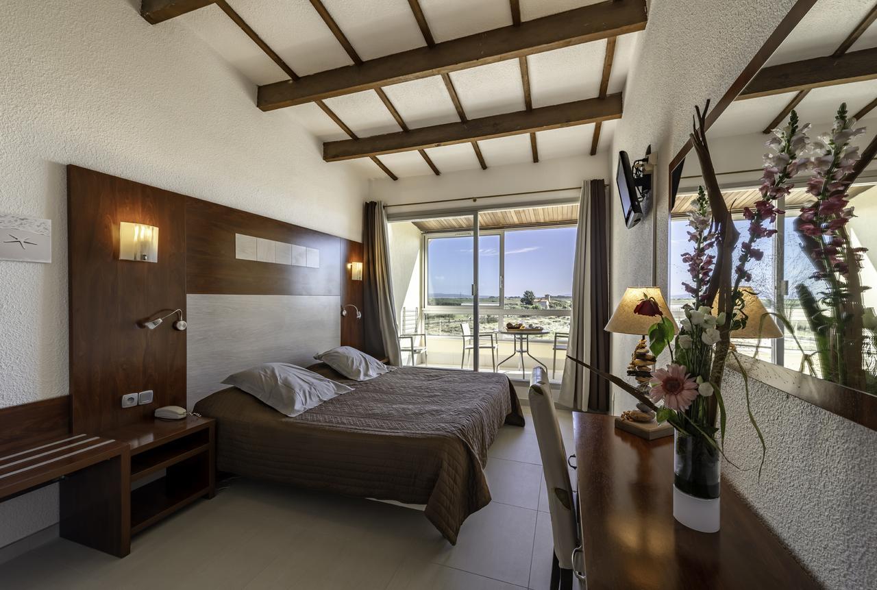 Double Room Terrace