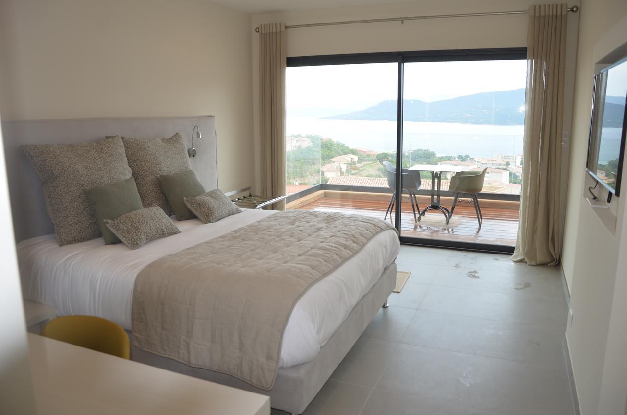 Deluxe Double Room Terrace Sea View