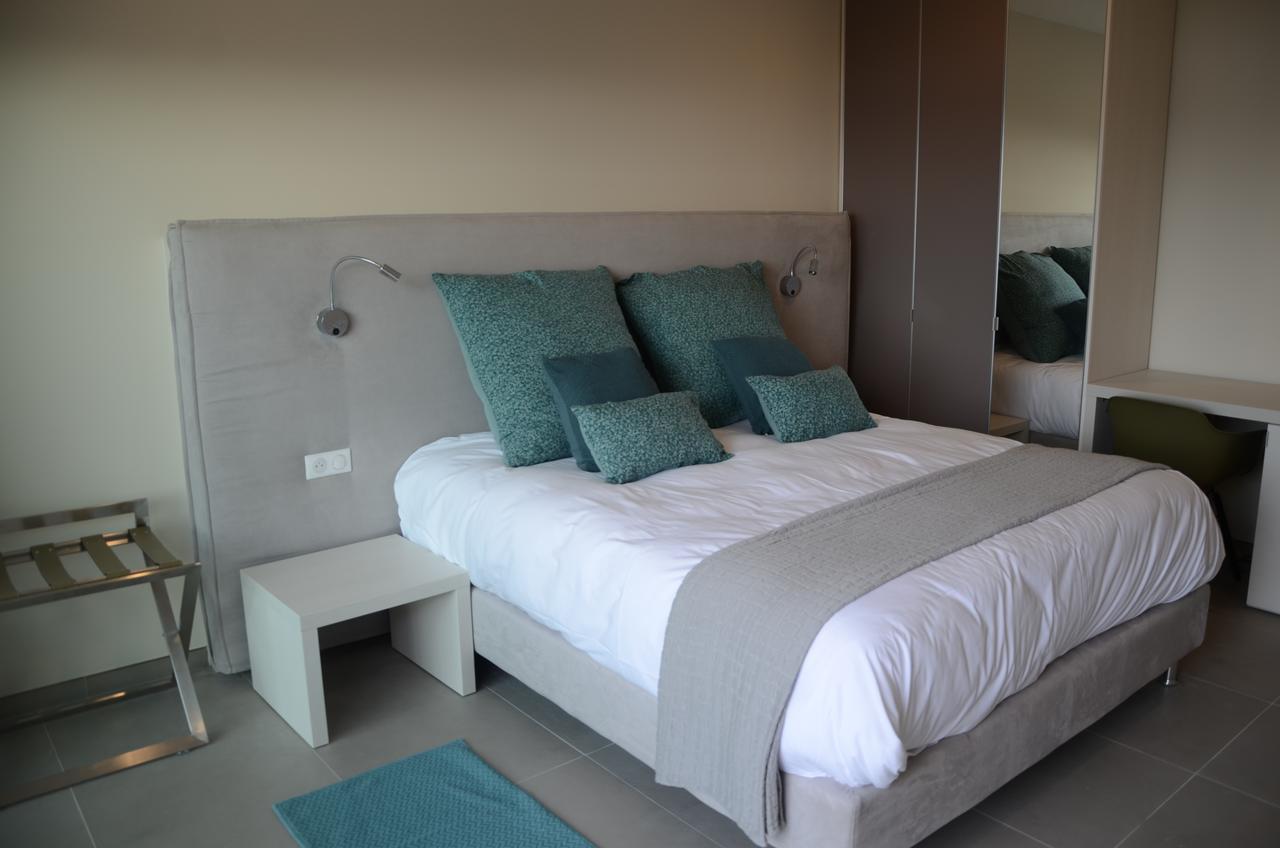 Deluxe Double Room Terrace Sea View