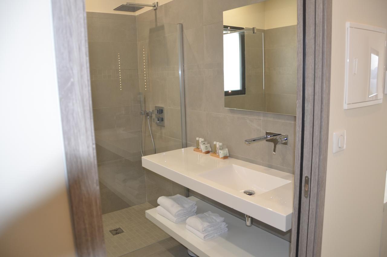 Deluxe Double Room Terrace Sea View