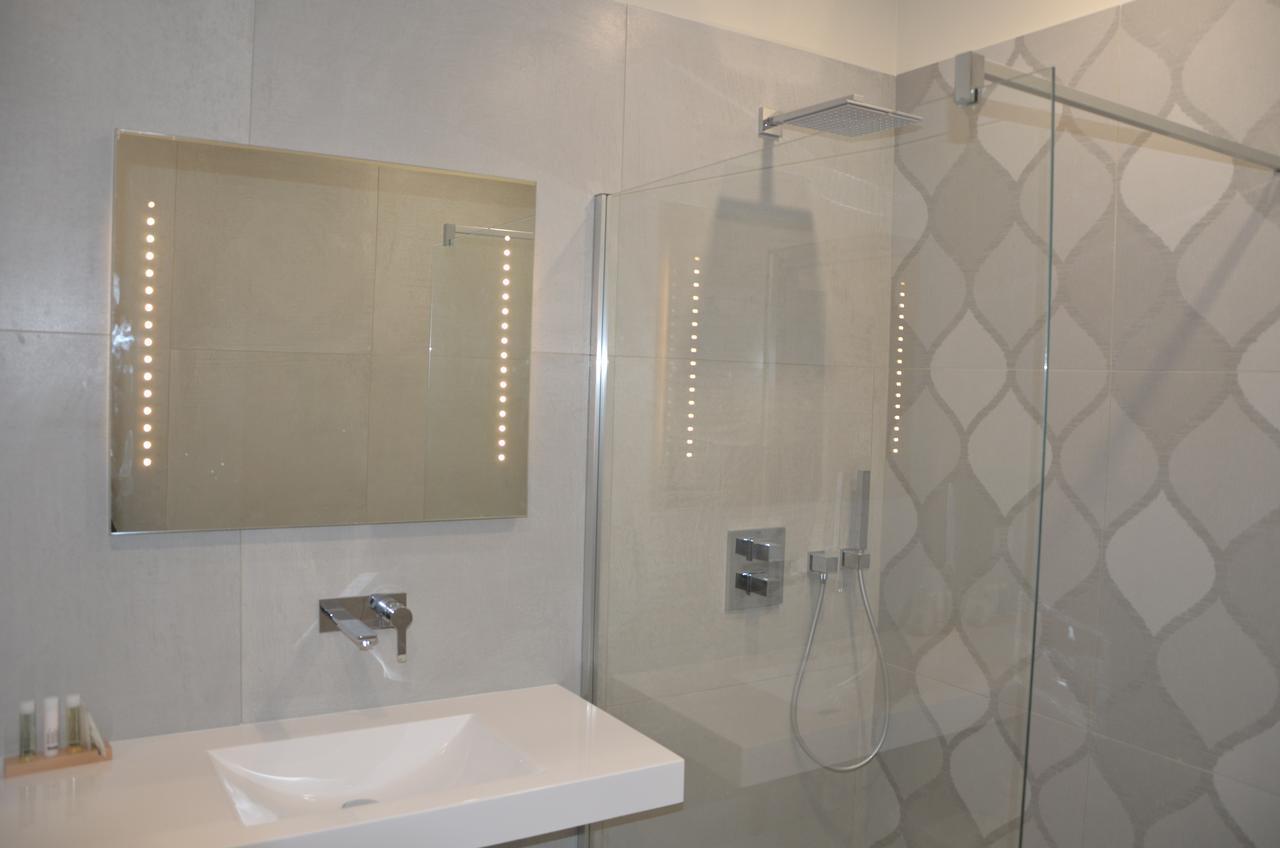Deluxe Double Room Terrace Sea View