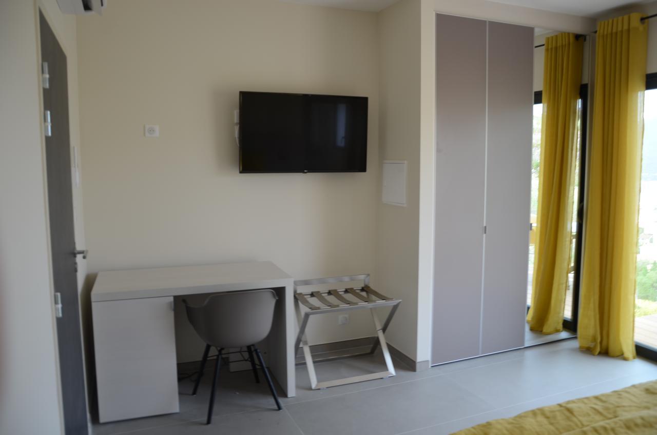 Double Room Terrace Sea View
