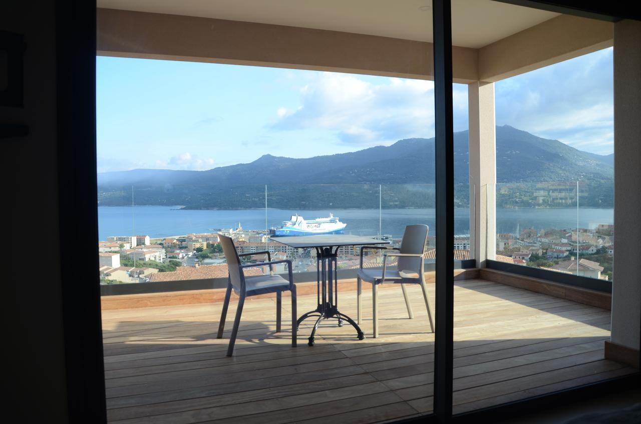 Junior Suite Terrace Sea View