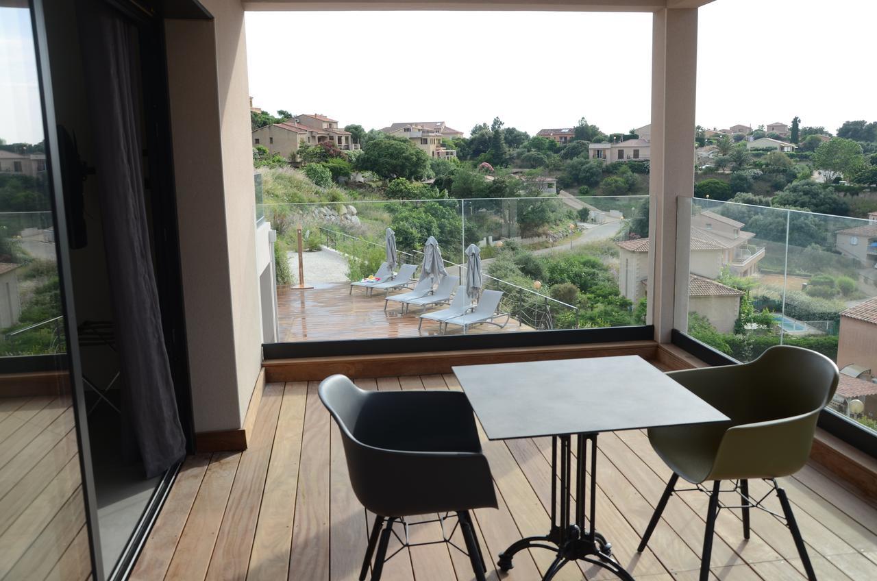 Junior Suite Terrace Sea View