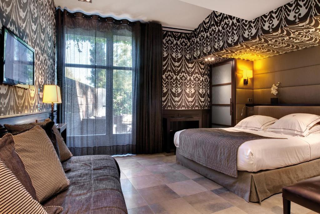 Suite Junior (2 adultos)